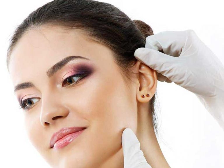 جراحی زیبایی گوش 100% تضمینی + نمونه کار و فیلم واقعی