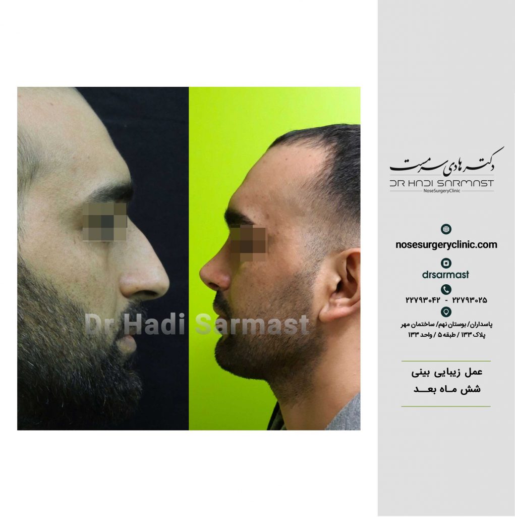 تصویر دکتر هادی سرمست