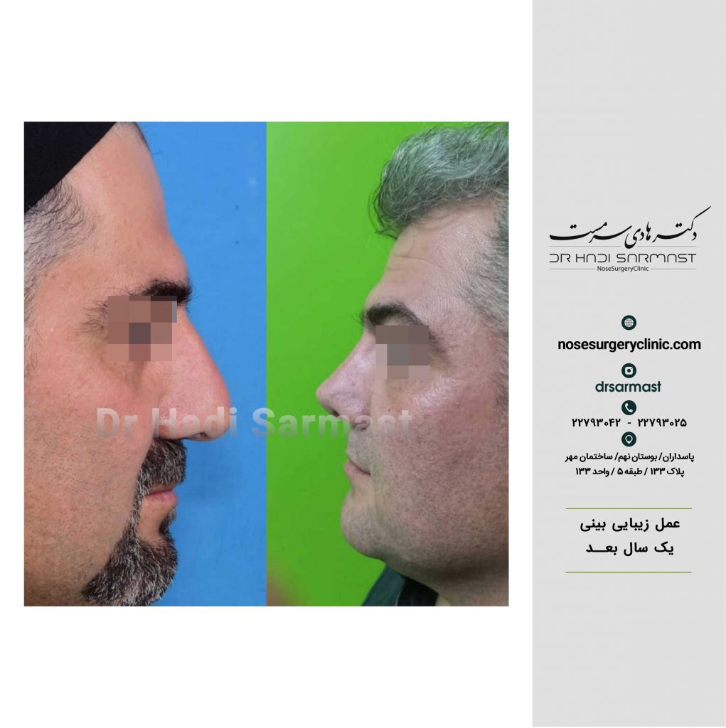تصویر دکتر هادی سرمست