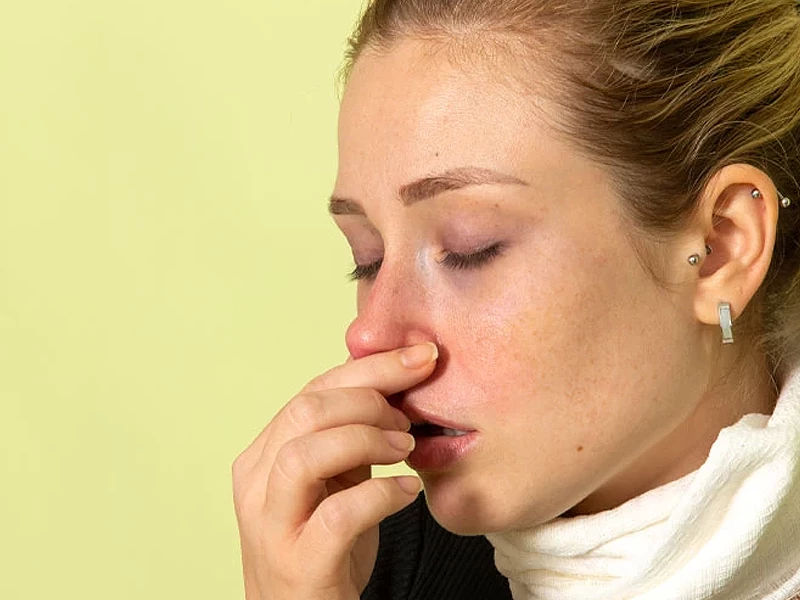 مشکلات تنفسی پس از عمل بینی چگونه برطرف می شود؟