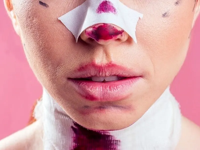 آیا جراحی بینی خطرناک است؟