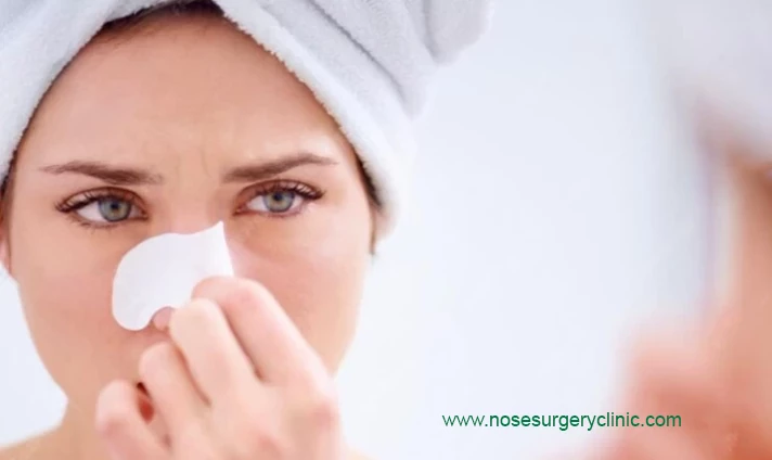 علت مشکلات تنفسی پس از عمل بینی